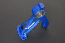 Mitsubishi EVO X (RACE) Bakre Motorfäste (Förstärkt Gummibussning) 1 Delar/Set Hardrace